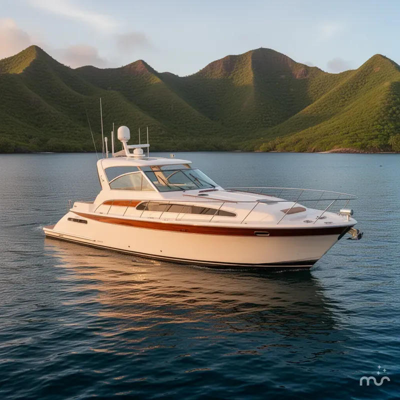 The Image of Chris-Craft Roamer 40 2007 - 0