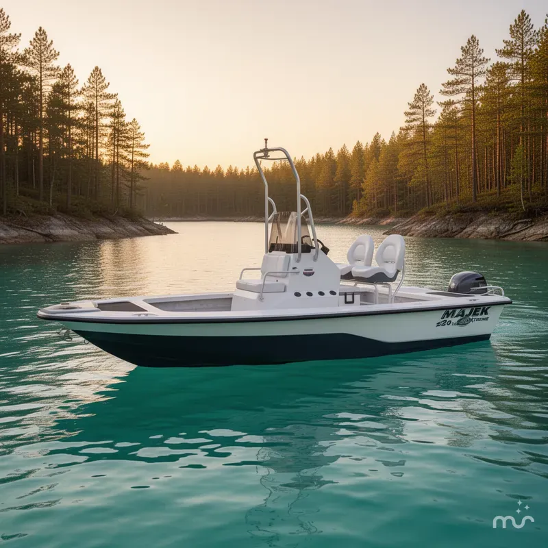 The Image of Majek 20 Xtreme 2025 - 0