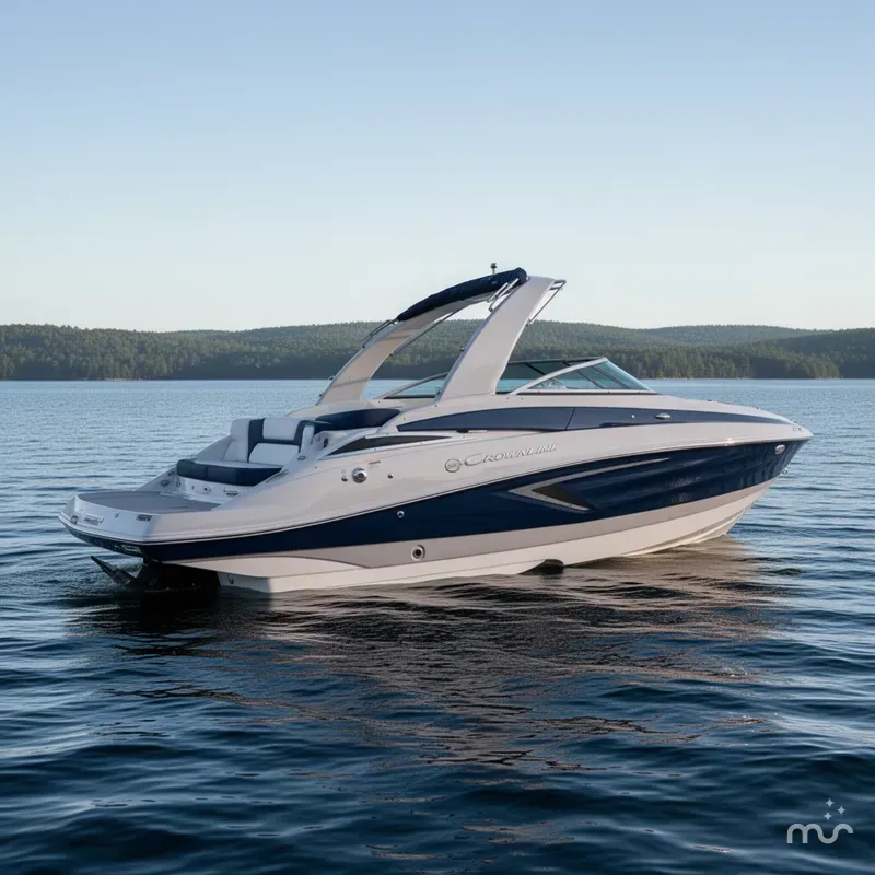 Slide: The Image of Crownline Boats SS Series 270 SS 2025 - 0