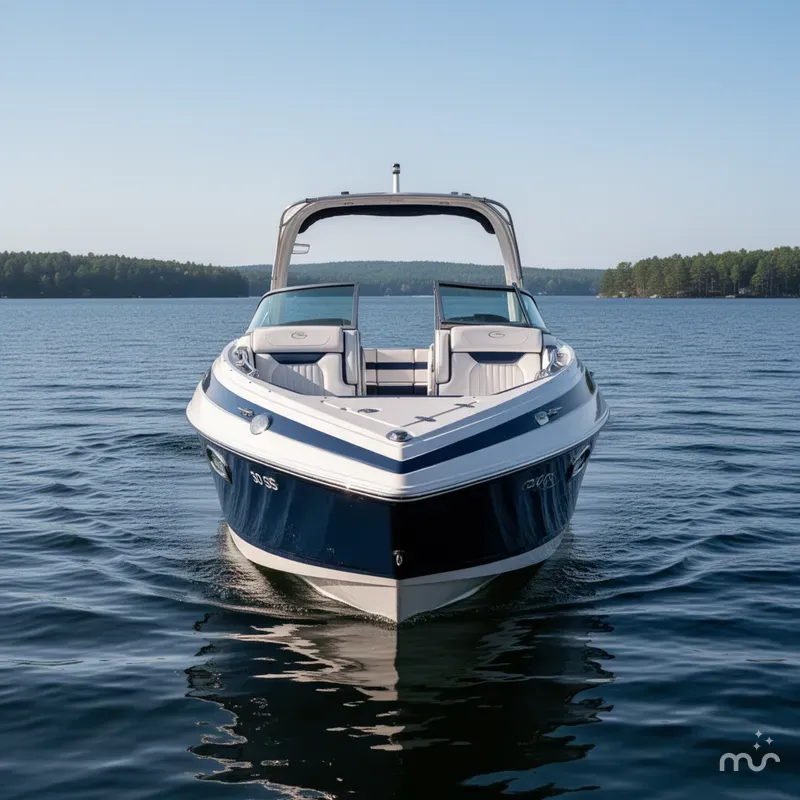 Slide: The Image of Crownline Boats SS Series 270 SS 2025 - 1