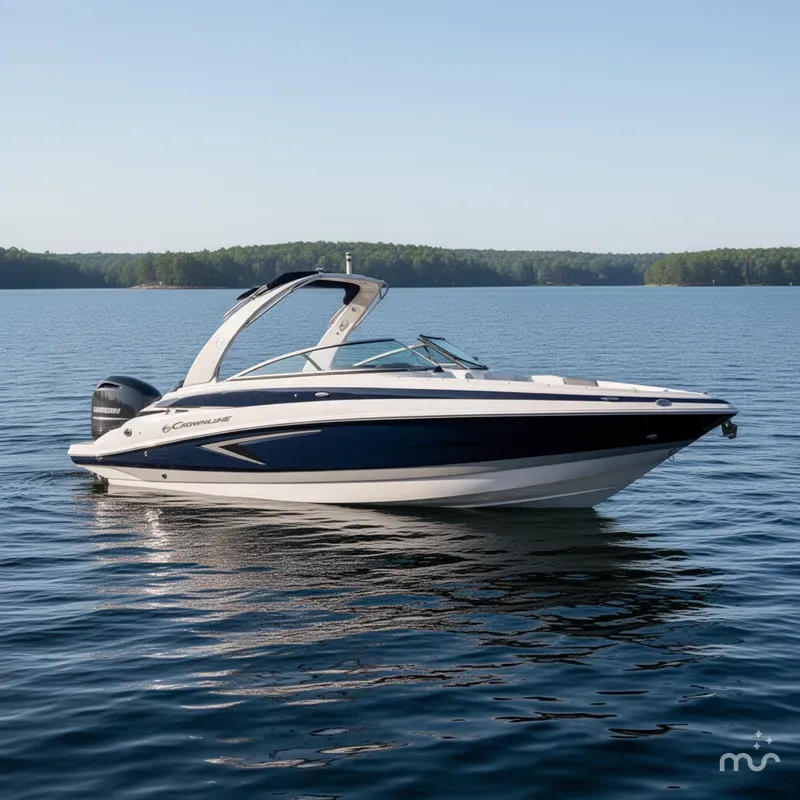 Slide: The Image of Crownline Boats SS Series 270 SS 2025 - 3