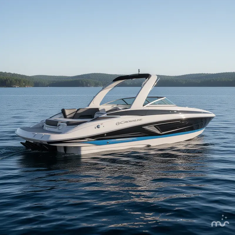 Slide: The Image of Crownline Boats SS Series 290 SS 2025 - 0
