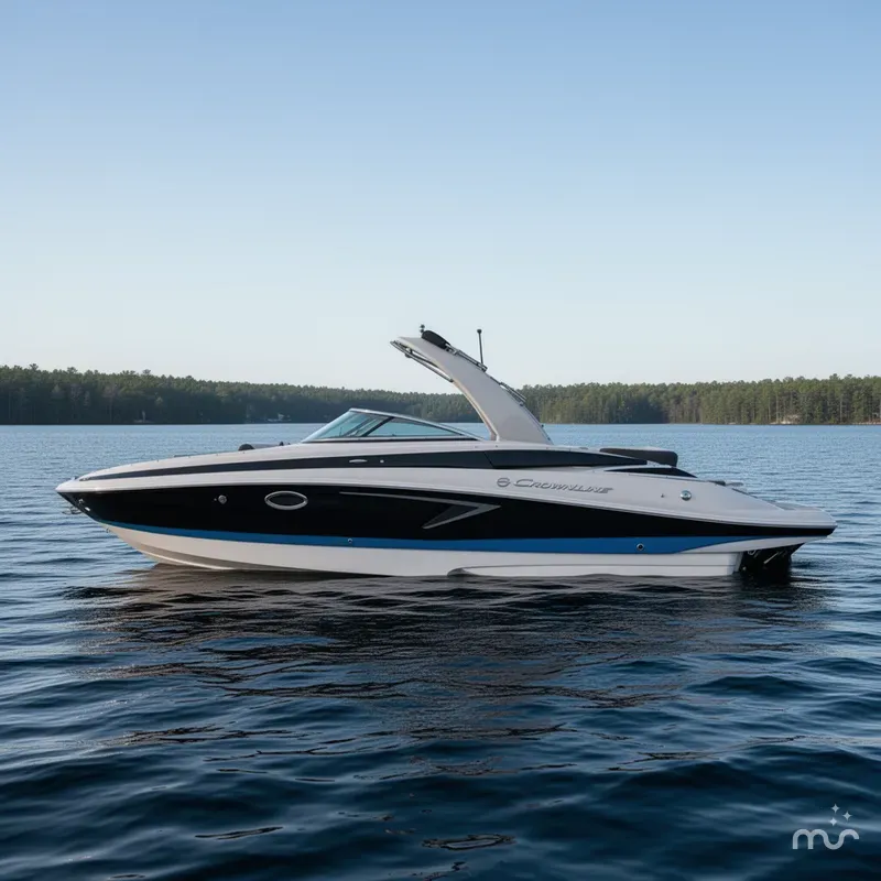 Slide: The Image of Crownline Boats SS Series 290 SS 2025 - 1