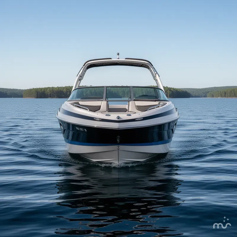 Slide: The Image of Crownline Boats SS Series 290 SS 2025 - 2