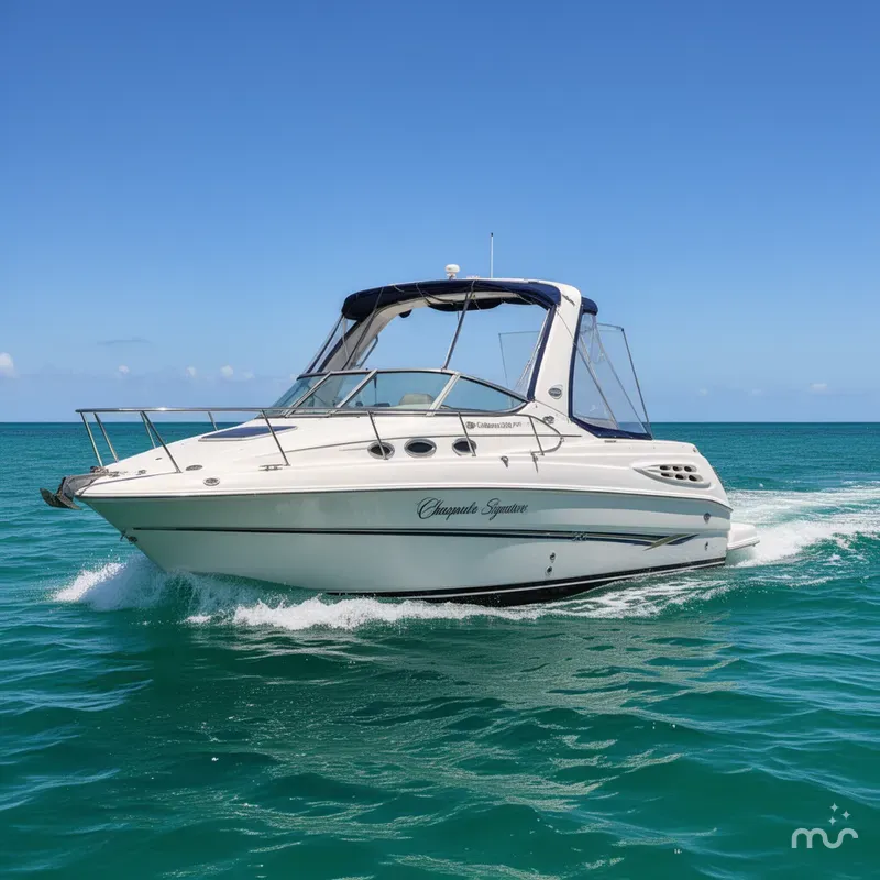 Slide: The Image of Chaparral 300 Signature 1999 - 0