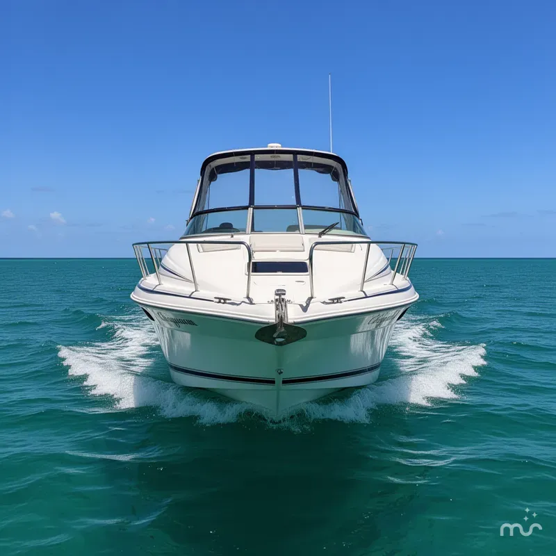 Slide: The Image of Chaparral 300 Signature 1999 - 2