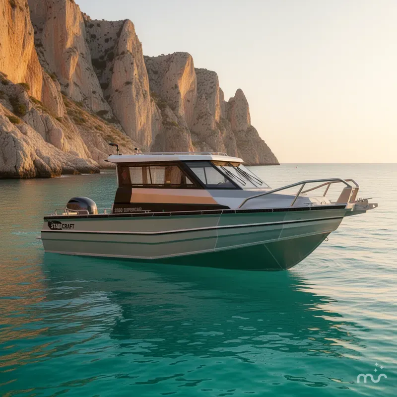 The Image of Stabi-Craft 2350 Supercab 2025 - 0