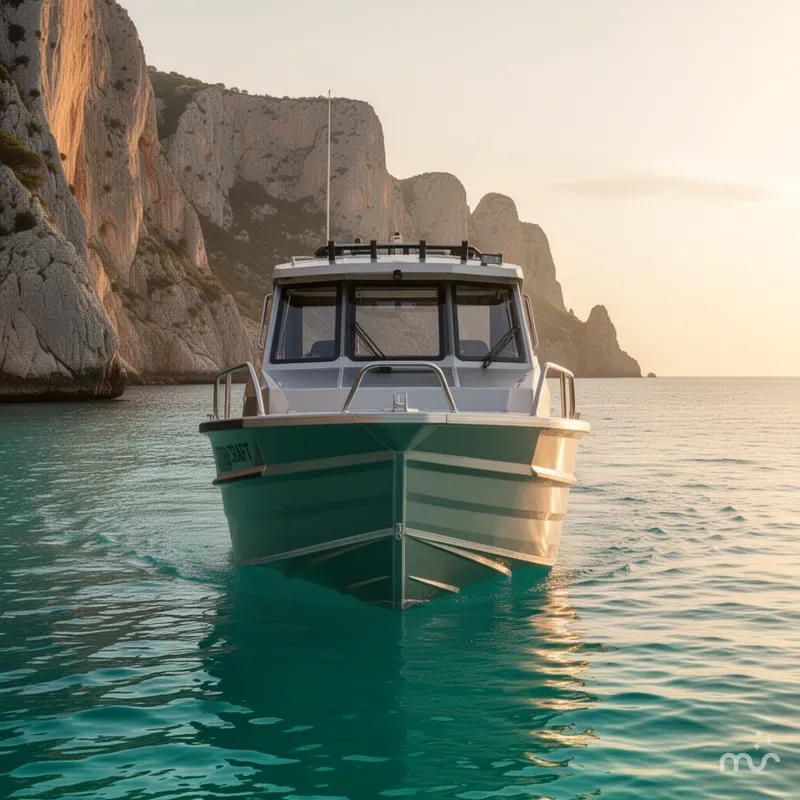 Slide: The Image of Stabi-Craft 2350 Supercab 2025 - 1