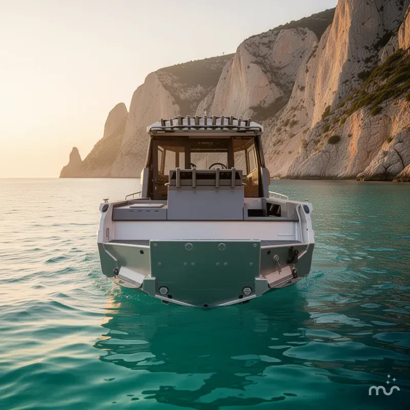 Slide: The Image of Stabi-Craft 2350 Supercab 2025 - 3