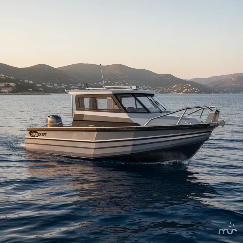 The Image of Stabi-Craft 2350 Supercab 2025 - 0