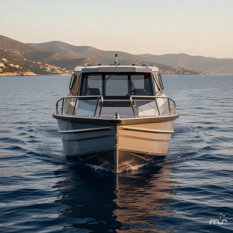 Slide: The Image of Stabi-Craft 2350 Supercab 2025 - 1