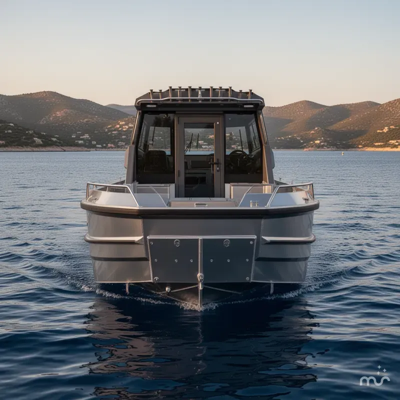 Slide: The Image of Stabi-Craft 2350 Supercab 2025 - 3