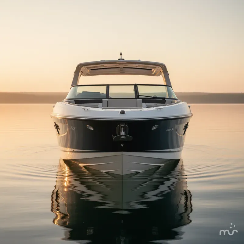 Slide: The Image of Sea Ray SLX 350 2023 - 1