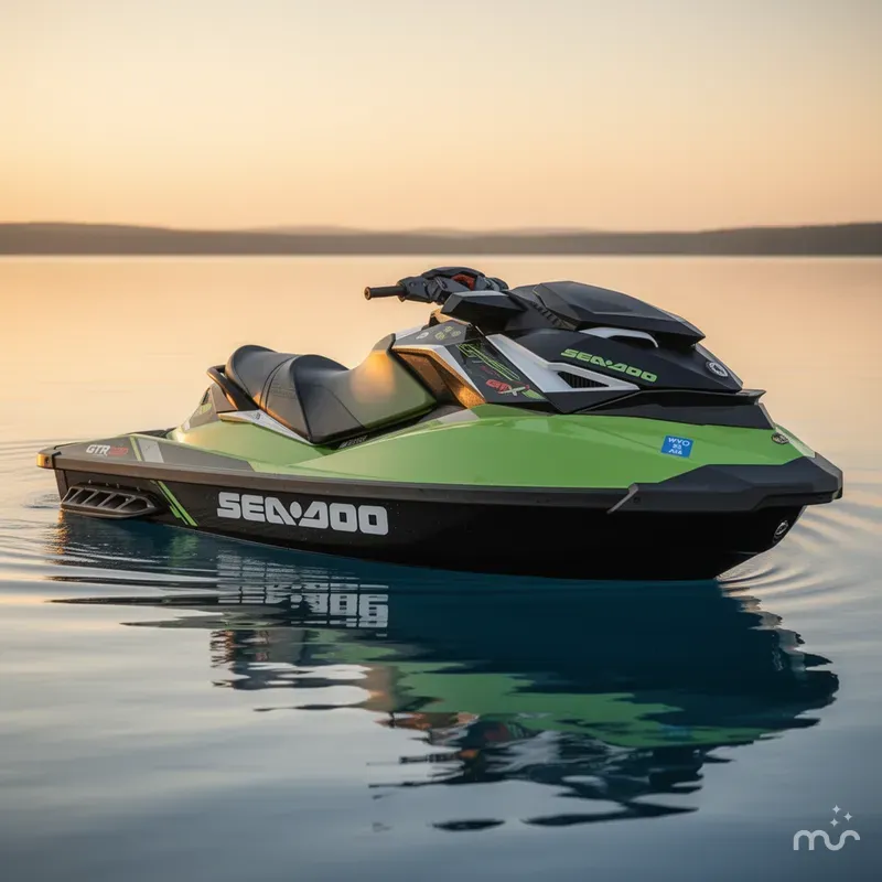 Slide: The Image of Sea-Doo GTR™ 230 2017 - 0