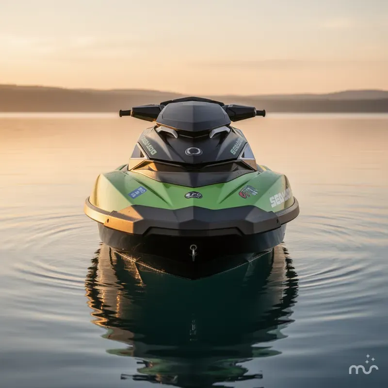 Slide: The Image of Sea-Doo GTR™ 230 2017 - 1