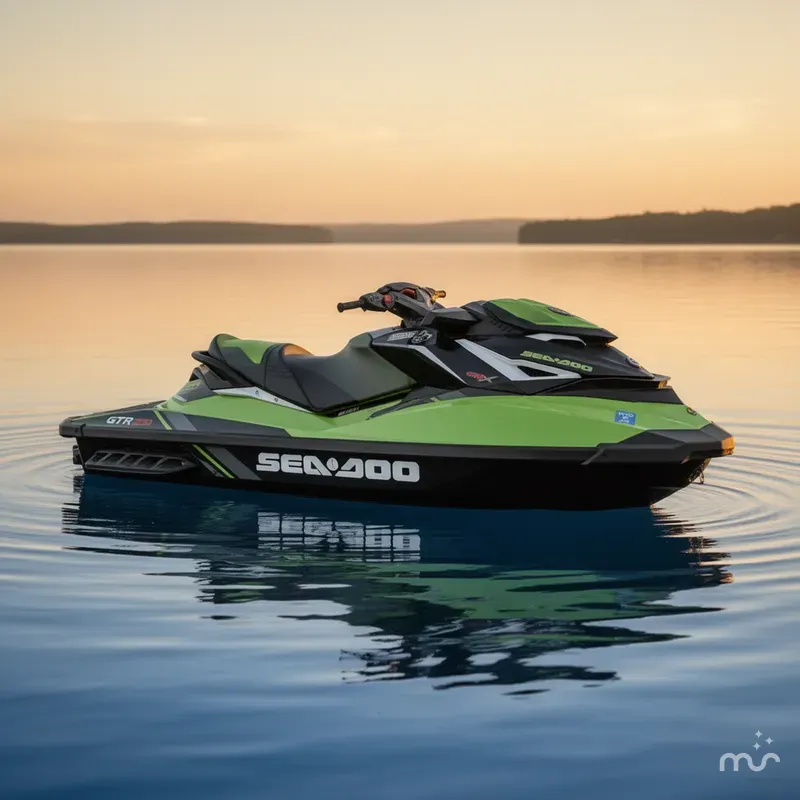 Slide: The Image of Sea-Doo GTR™ 230 2017 - 2