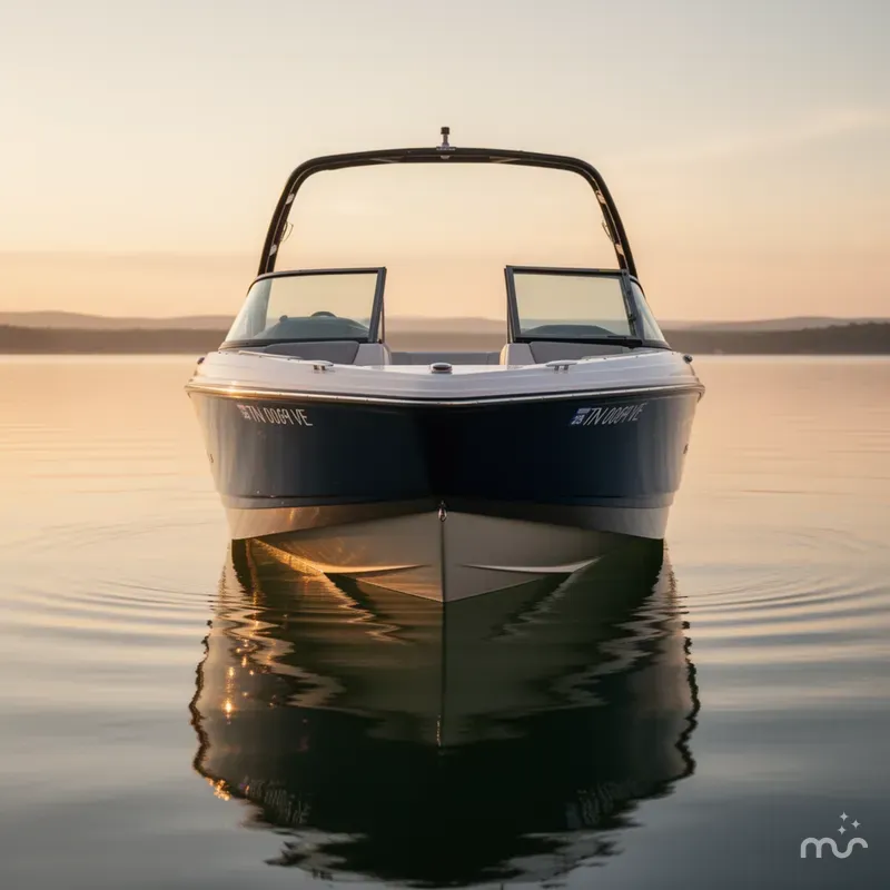 Slide: The Image of Chaparral 21 H2O Sport 2018 - 1
