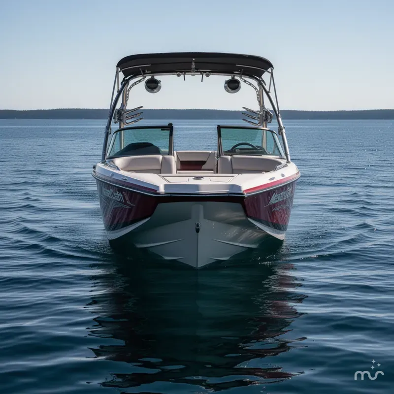 Slide: The Image of MasterCraft X-25 2010 - 2