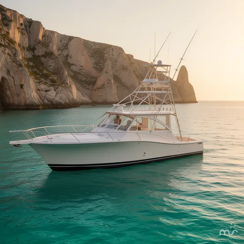 The Image of Luhrs 41 Express 2007 - 0