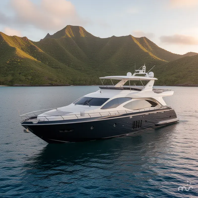 The Image of Azimut 84 2013 - 0