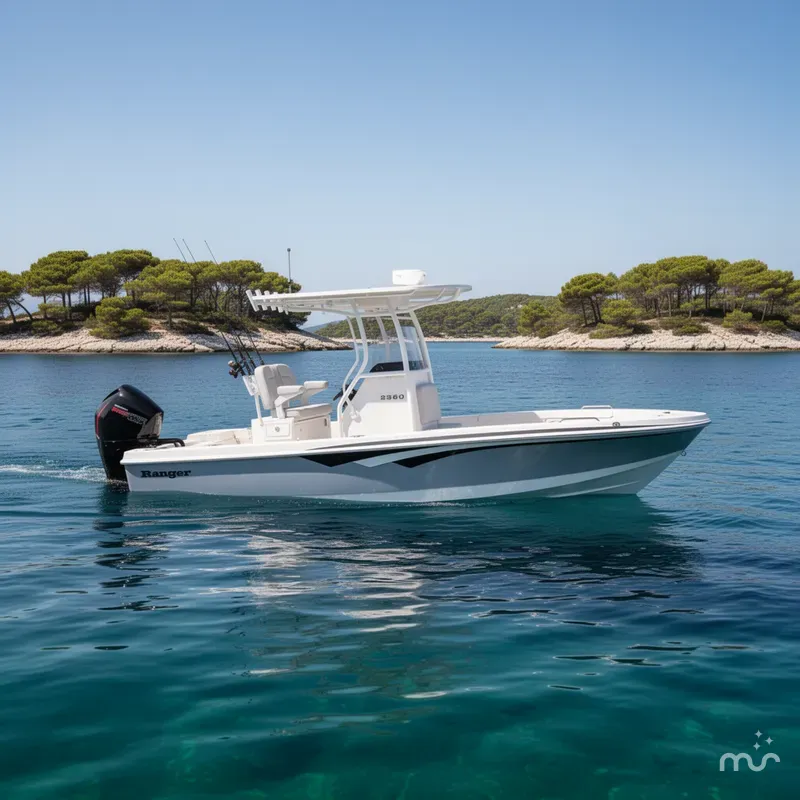 The Image of Ranger 2360 Bay 2025 - 0