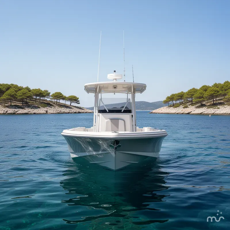 Slide: The Image of Ranger 2360 Bay 2025 - 1