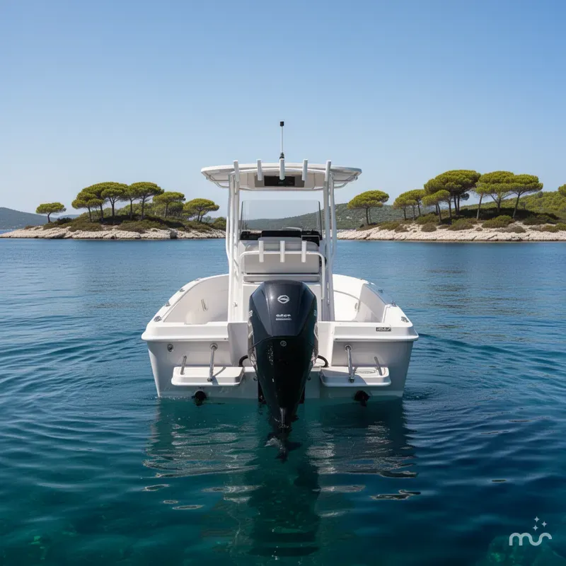 Slide: The Image of Ranger 2360 Bay 2025 - 3