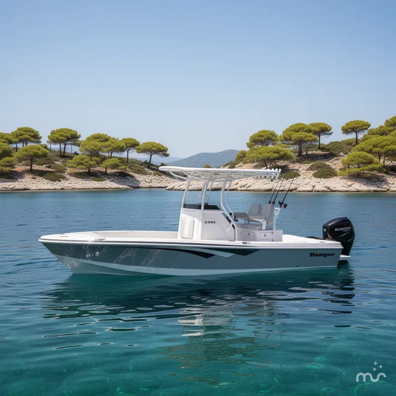 Slide: The Image of Ranger 2360 Bay 2025 - 4