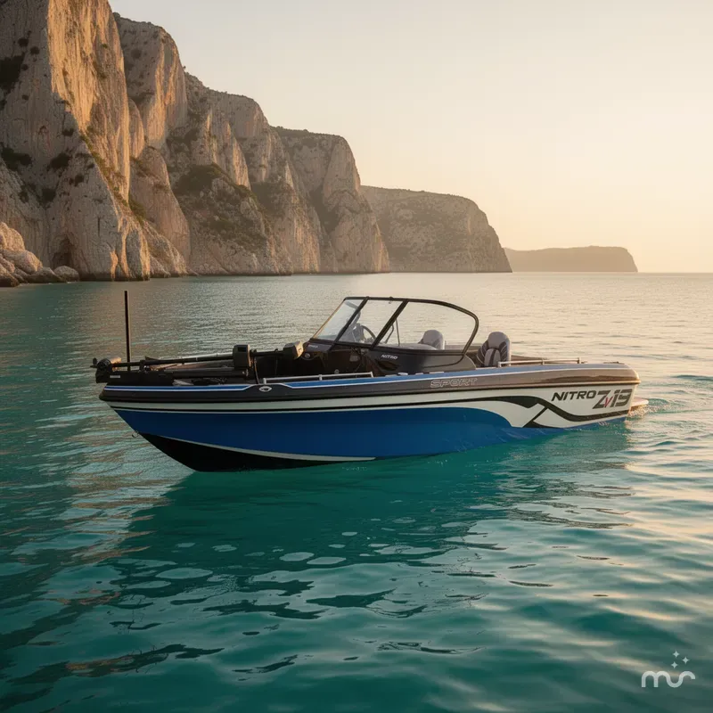 The Image of Nitro ZV19 Sport Pro 2025 - 0