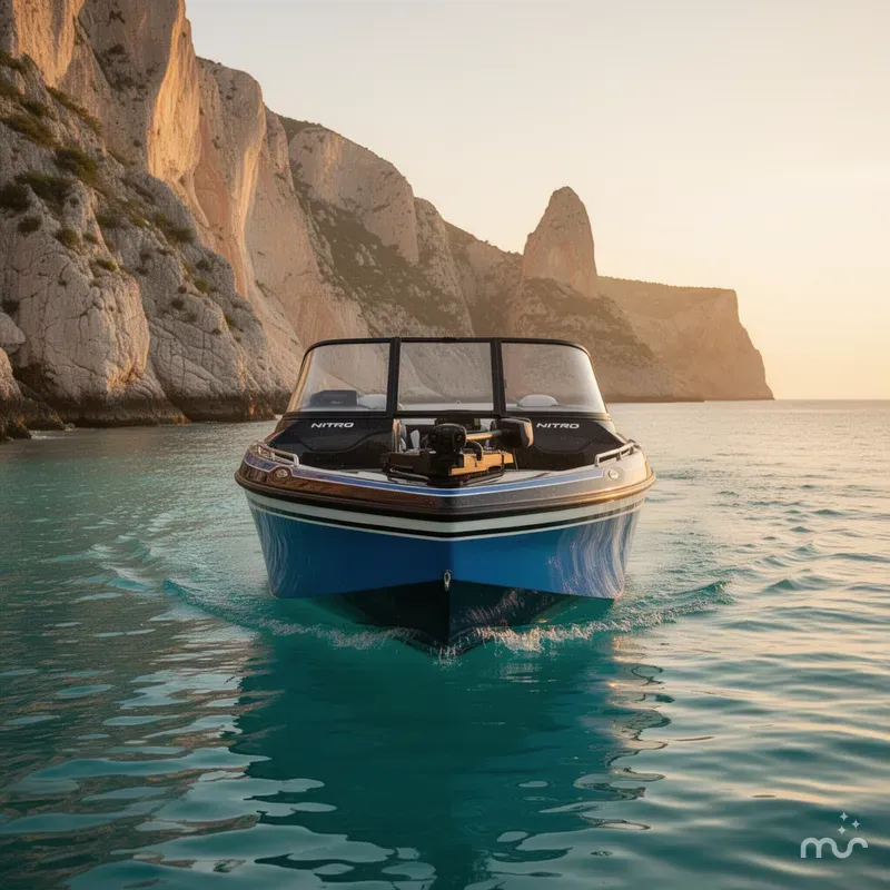 Slide: The Image of Nitro ZV19 Sport Pro 2025 - 1