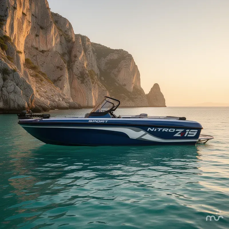Slide: The Image of Nitro ZV19 Sport Pro 2025 - 2