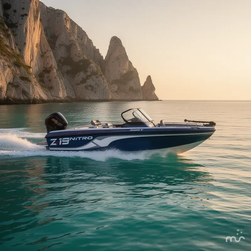 Slide: The Image of Nitro ZV19 Sport Pro 2025 - 4