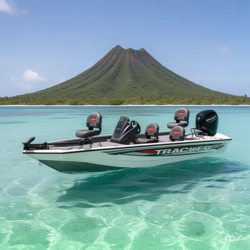 The Image of Tracker Pro Team 175 Crappie Edition 2025 - 0