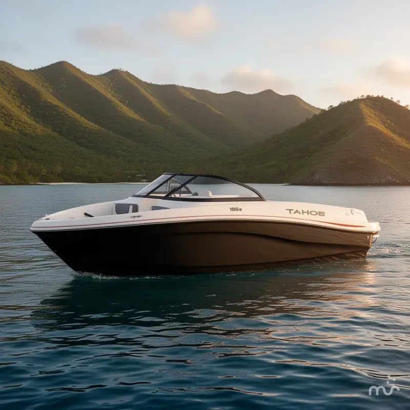 The Image of Tahoe 185 S 2025 - 0