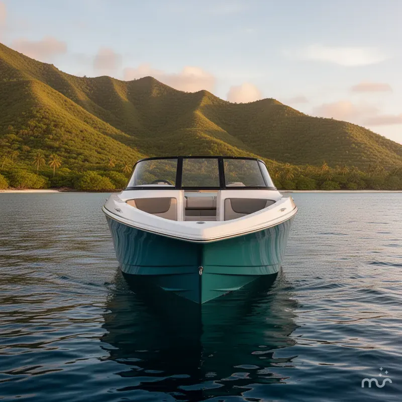 Slide: The Image of Tahoe 185 S 2025 - 1
