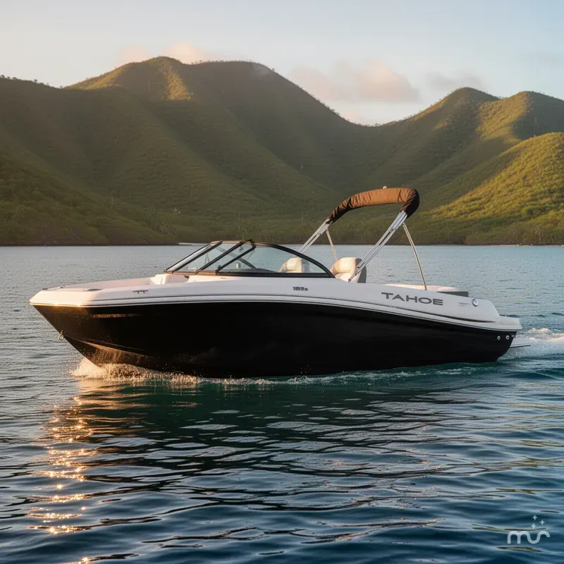 Slide: The Image of Tahoe 185 S 2025 - 4