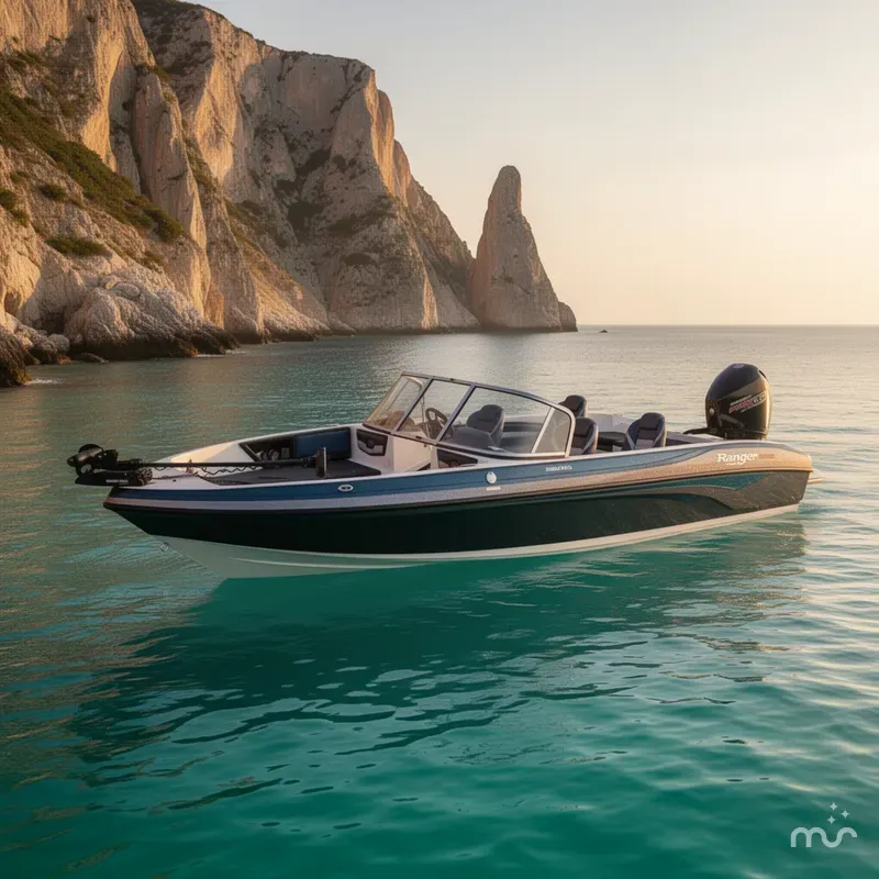 The Image of Ranger 2050MS 2025 - 0