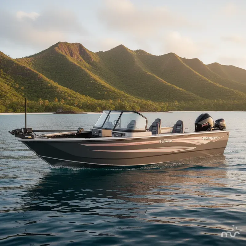 The Image of Ranger VX1988 WT 2025 - 0