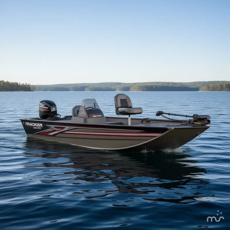 Slide: The Image of Tracker Bass Tracker Classic XL 2025 - 0