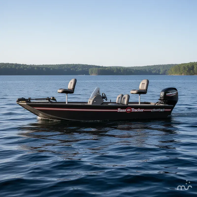 Slide: The Image of Tracker Bass Tracker Classic XL 2025 - 1