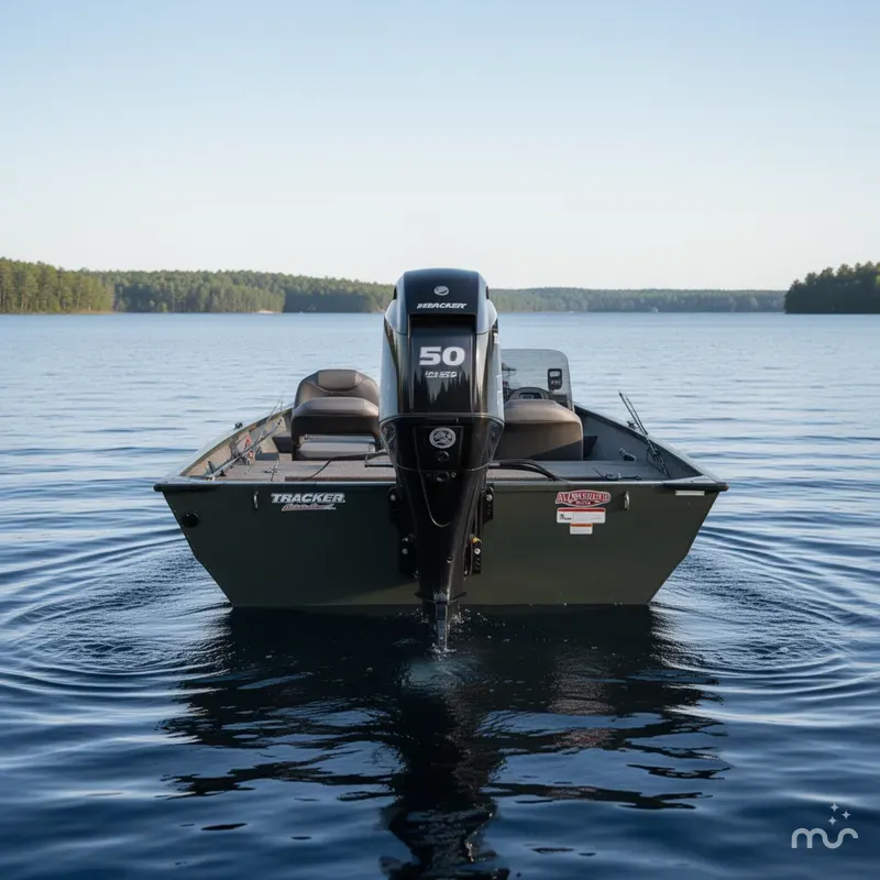 Slide: The Image of Tracker Bass Tracker Classic XL 2025 - 2