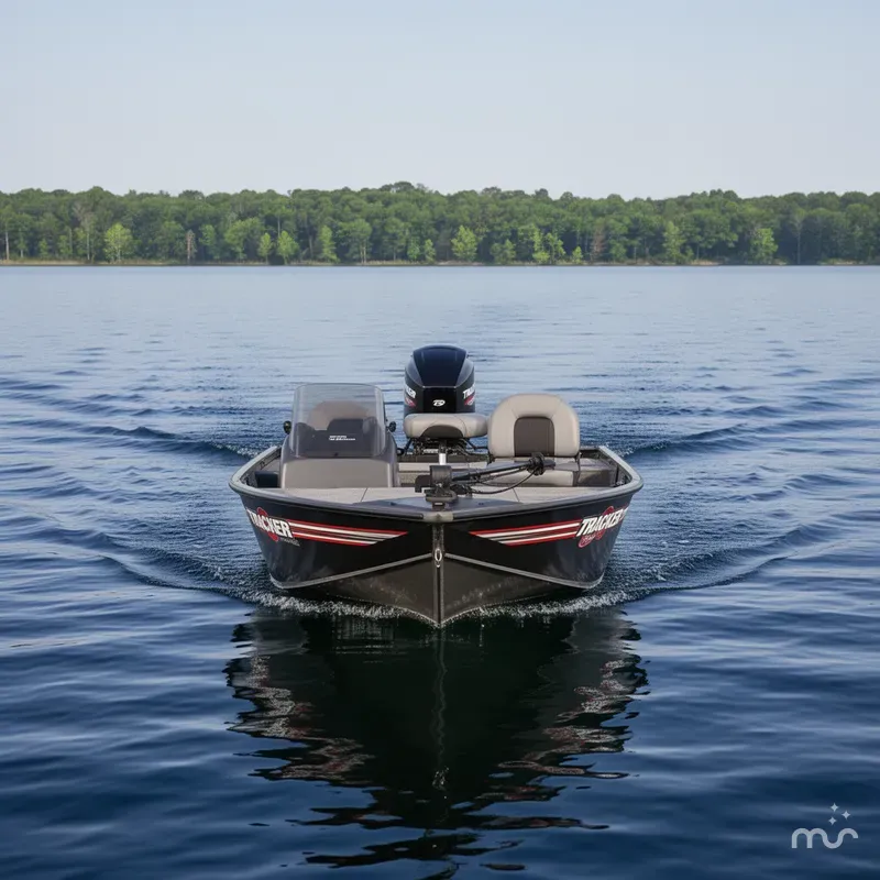 Slide: The Image of Tracker Bass Tracker Classic XL 2025 - 3