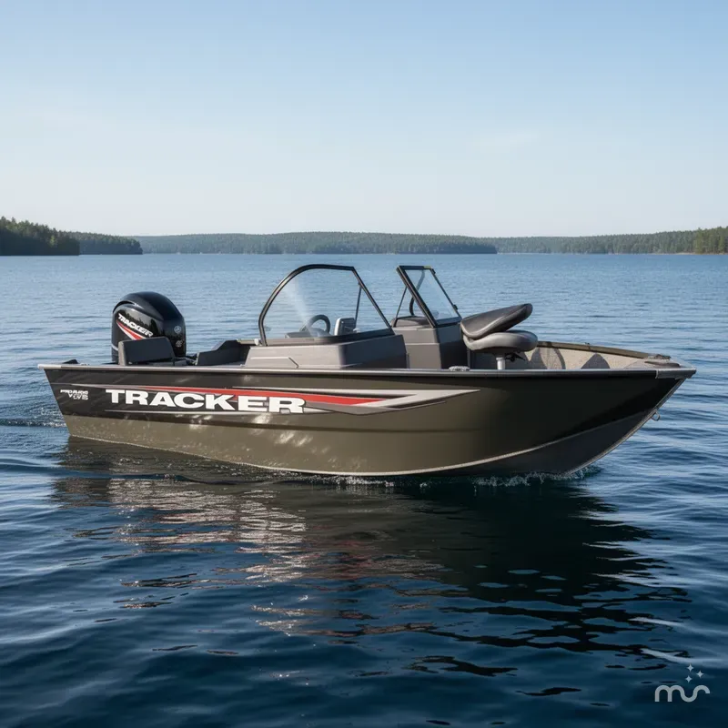 Slide: The Image of Tracker Pro Guide V-175 Combo 2025 - 0