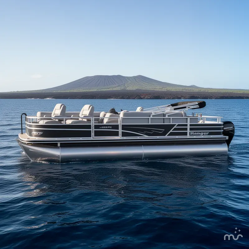 Slide: The Image of Ranger Reata 223FC 2025 - 2