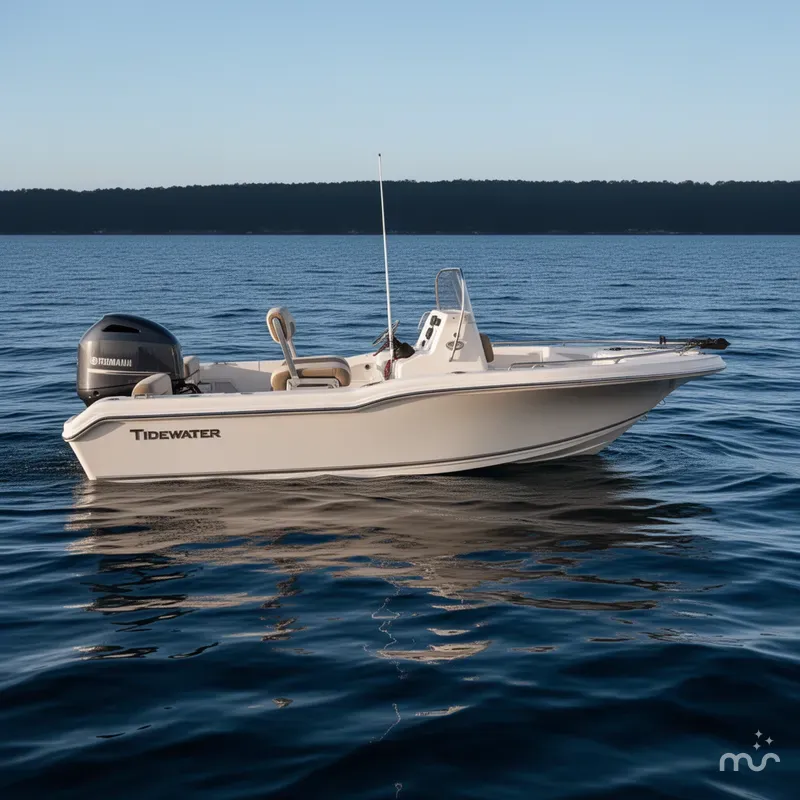 Slide: The Image of Tidewater 180CC Adventure 2019 - 2