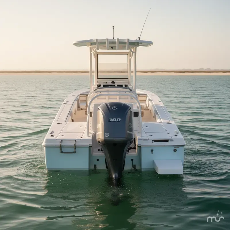 Slide: The Image of Robalo 246 Cayman 2021 - 3