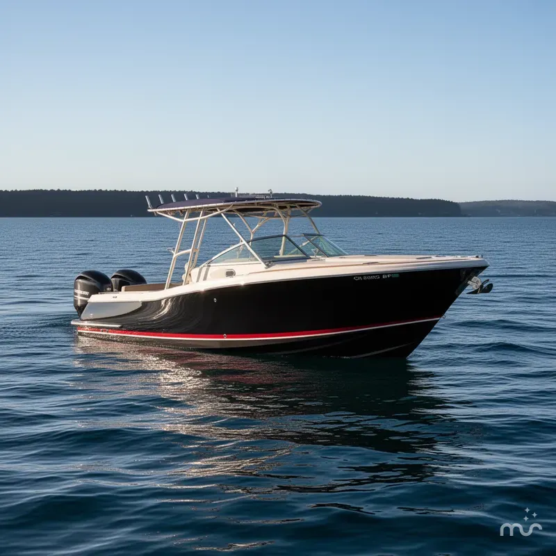 Slide: The Image of Chris-Craft Catalina 29 Sun Tender 2014 - 0