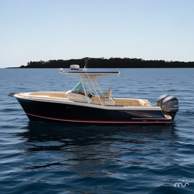 Slide: The Image of Chris-Craft Catalina 29 Sun Tender 2014 - 1