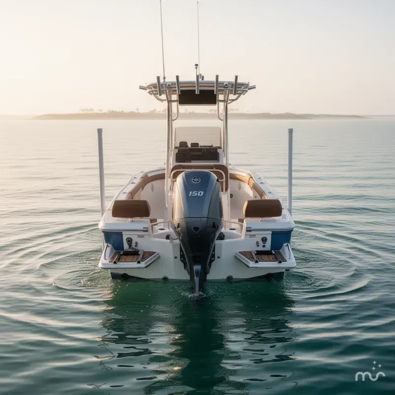 Slide: The Image of Pioneer 202 Sportfish 2025 - 3
