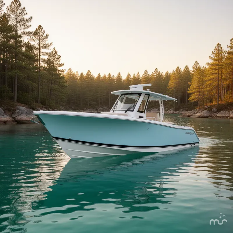 Slide: The Image of Pursuit S 288 Sport 2025 - 2